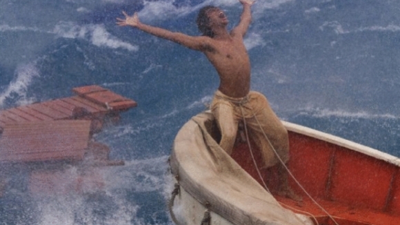 Photo from the movie Life of Pi