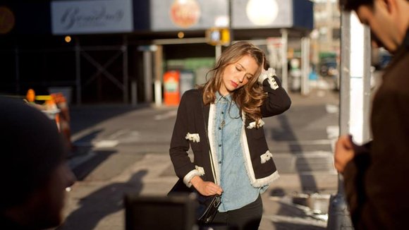 Photo from the movie Lily & Kat