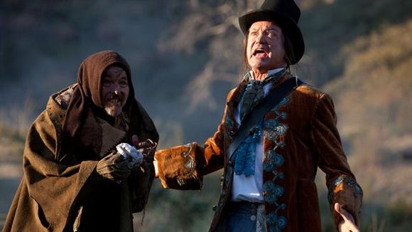 Photo du film Les Seigneurs de Salem