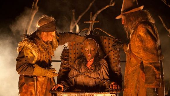 Photo du film Les Seigneurs de Salem