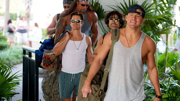 Photo du film Magic Mike XXL v.f.
