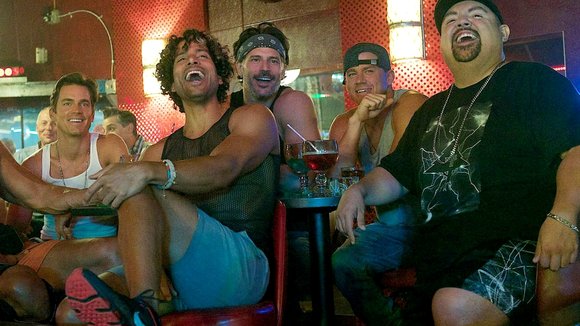 Photo du film Magic Mike XXL v.f.