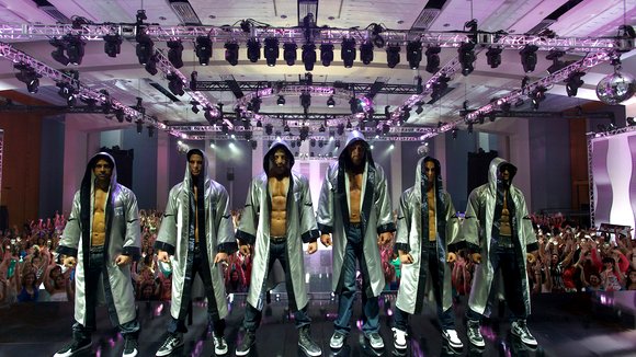 Photo du film Magic Mike XXL v.f.