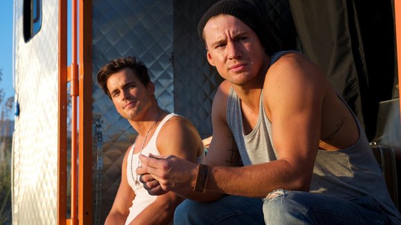 Photo du film Magic Mike XXL v.f.