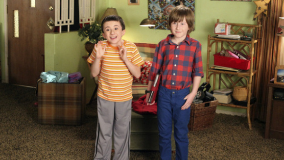 Photo from the movie The Middle
