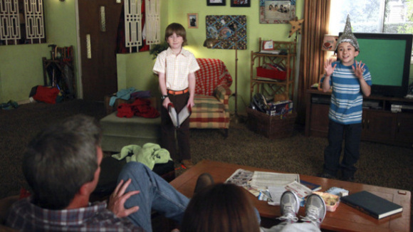 Photo from the movie The Middle