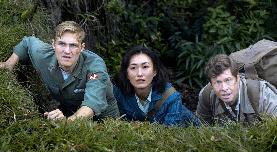 Photo from the movie Monarch: Legacy of Monsters