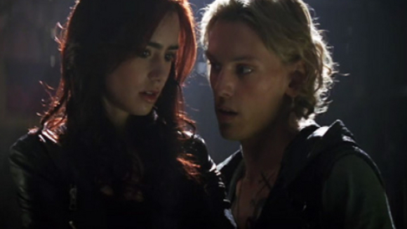 Photo from the movie The Mortal Instruments: City of Bones