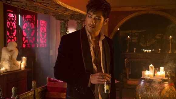 Photo from the movie The Mortal Instruments: City of Bones