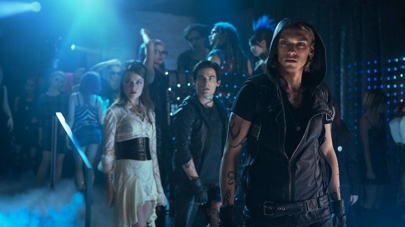 Photo from the movie The Mortal Instruments: City of Bones