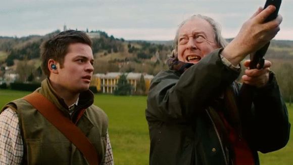 Photo from the movie Mortdecai