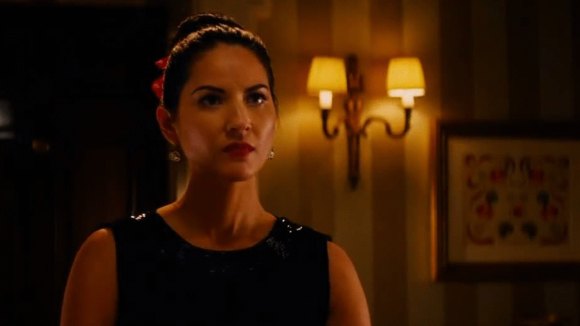 Photo from the movie Mortdecai