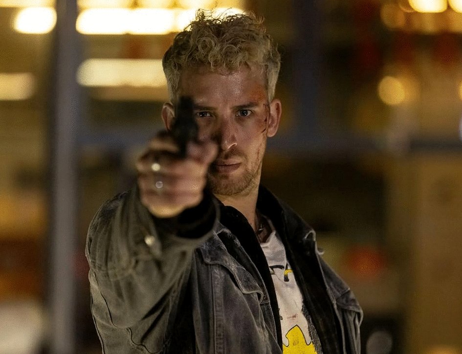 Photo from the movie La nuit se traîne