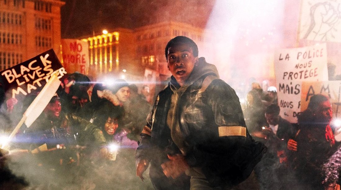 Photo from the movie La nuit se traîne