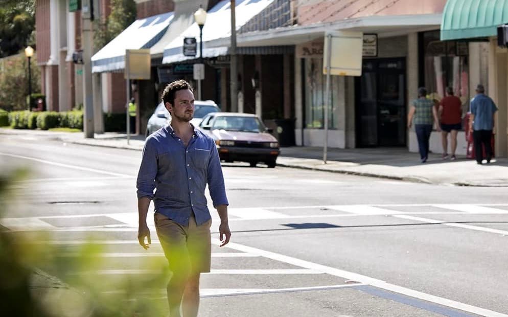 Photo from the movie No Postage Necessary