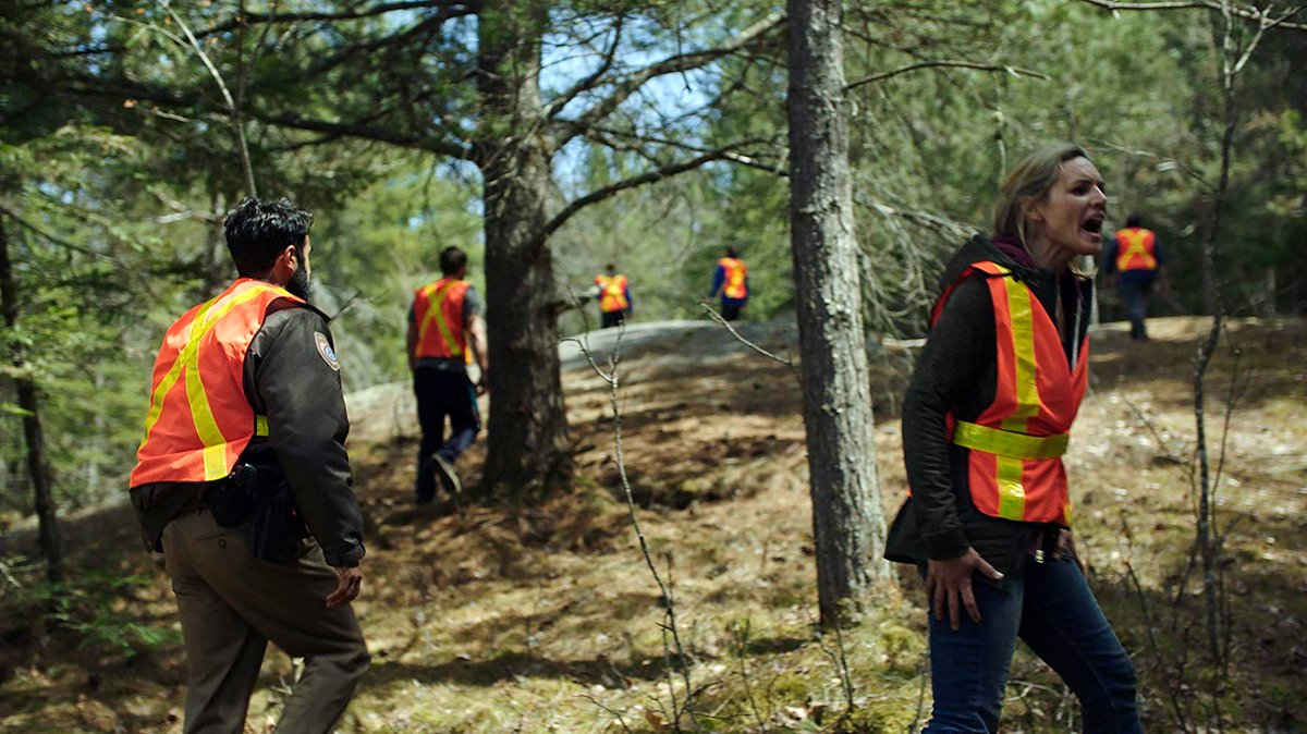 Photo from the movie Nowhere