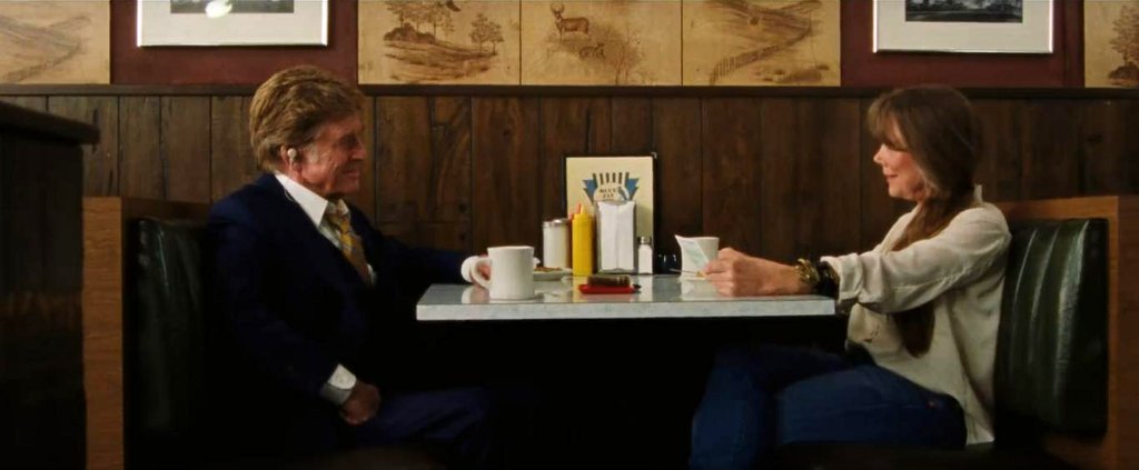 Photo from the movie The Old Man and the Gun