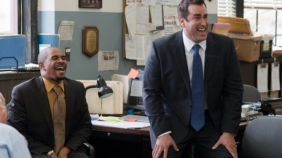 Photo du film Les Renforts