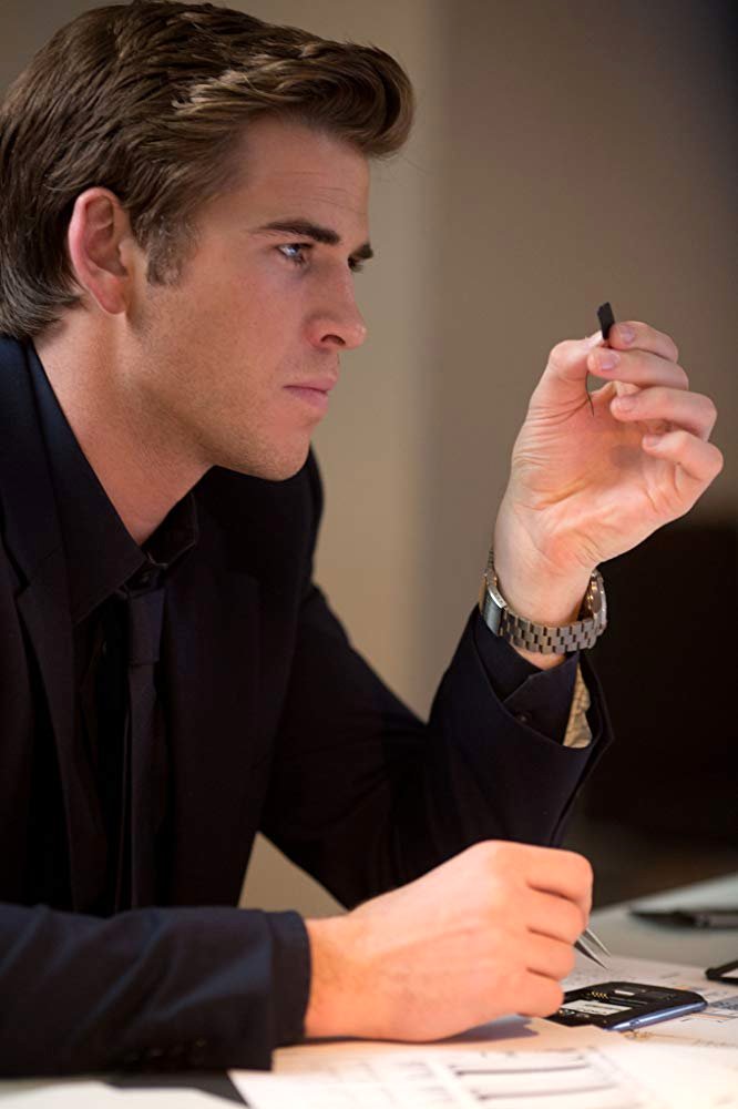 Photo from the movie Paranoia