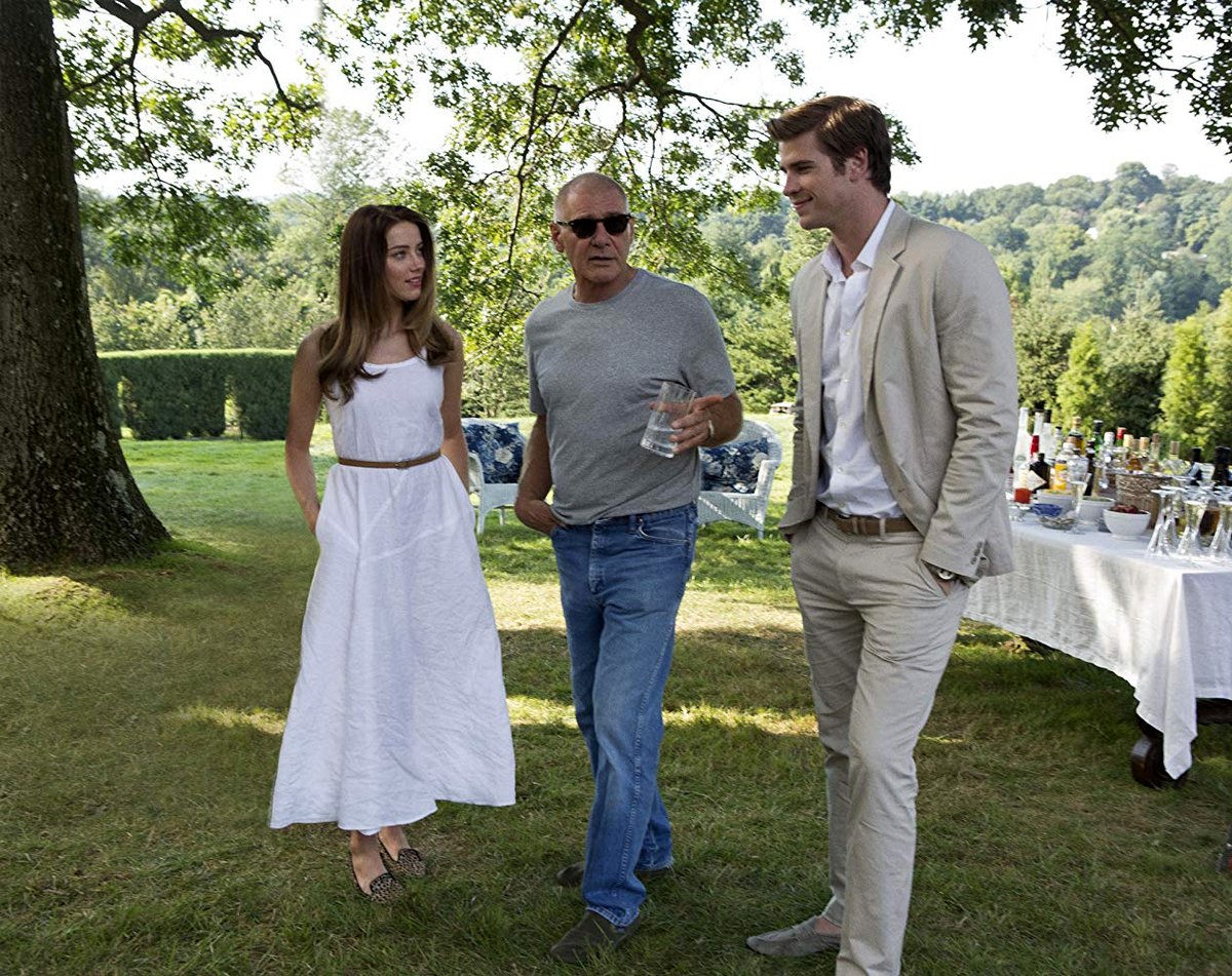 Photo from the movie Paranoia