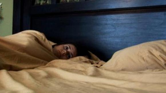 Photo from the movie Paranormal Activity