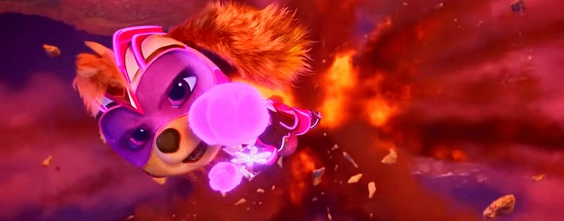 Photo du film PAW Patrol: The Mighty Movie