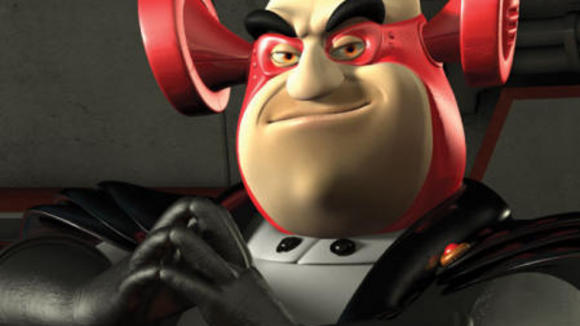 Photo du film Pinocchio 3000 v.f.