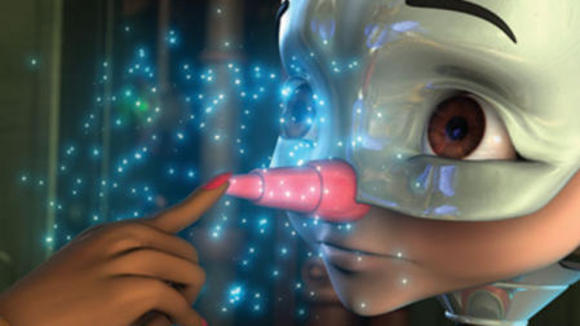 Photo du film Pinocchio 3000 v.f.