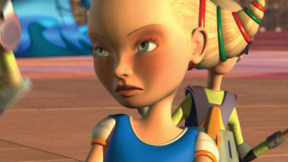 Photo du film Pinocchio 3000 v.f.