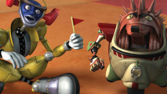 Photo du film Pinocchio 3000 v.f.