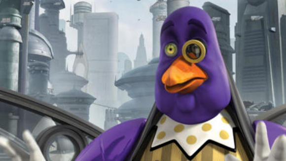 Photo du film Pinocchio 3000 v.f.