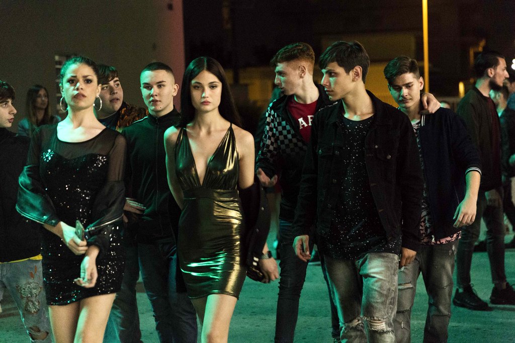 Photo from the movie Piranhas