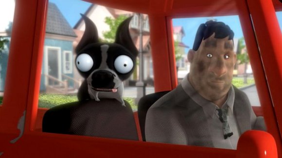 Photo du film Pixies