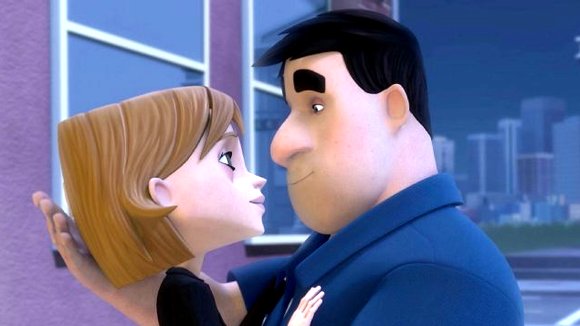 Photo du film Pixies