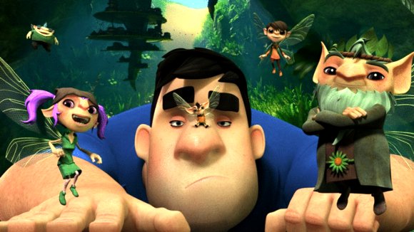 Photo du film Pixies