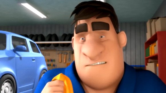 Photo du film Pixies