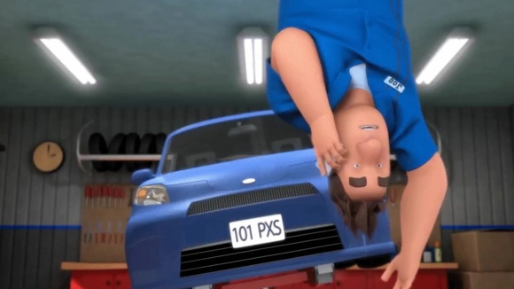 Photo du film Pixies