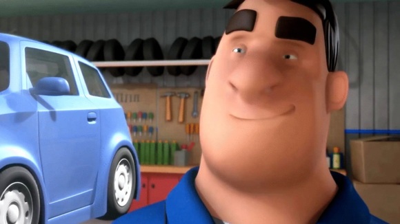 Photo du film Pixies