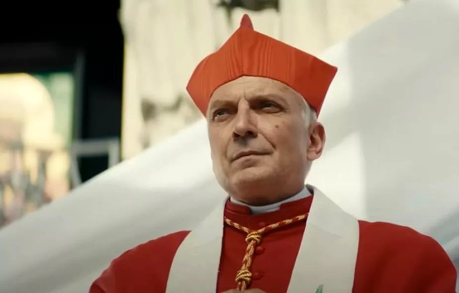 Photo from the movie Prorok