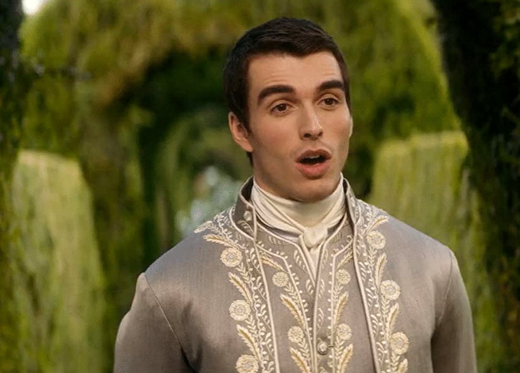 Photo from the movie Queen Charlotte: A Bridgerton Story