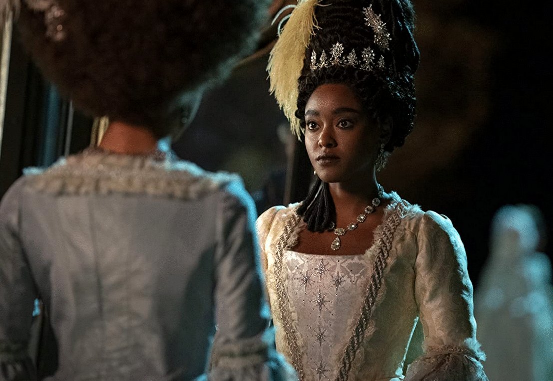 Photo from the movie Queen Charlotte: A Bridgerton Story