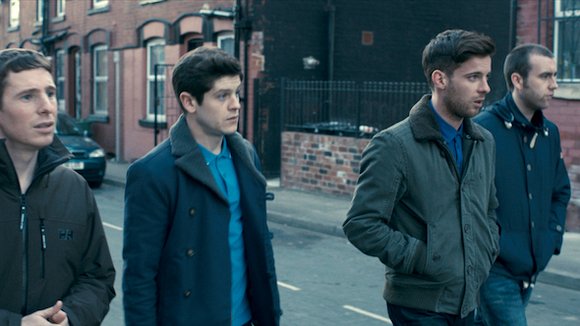 Photo du film The Rise