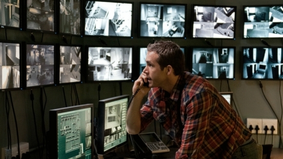 Photo from the movie Safe House