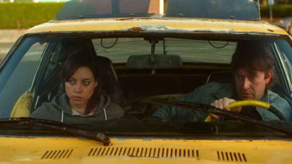 Photo from the movie Safety Not Guaranteed