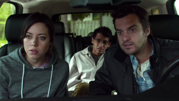 Photo from the movie Safety Not Guaranteed