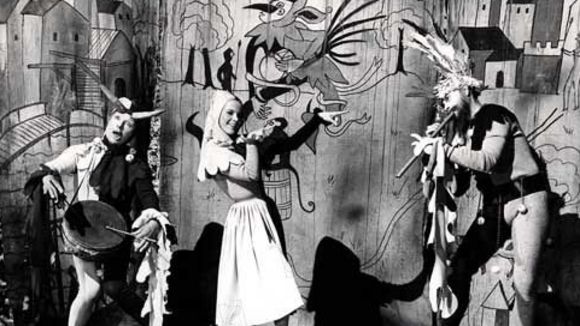 Photo du film Le Septième Sceau