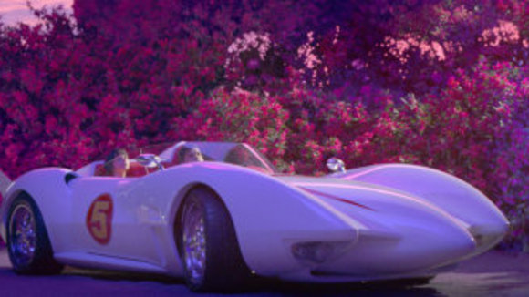 Photo du film Speed Racer v.f.
