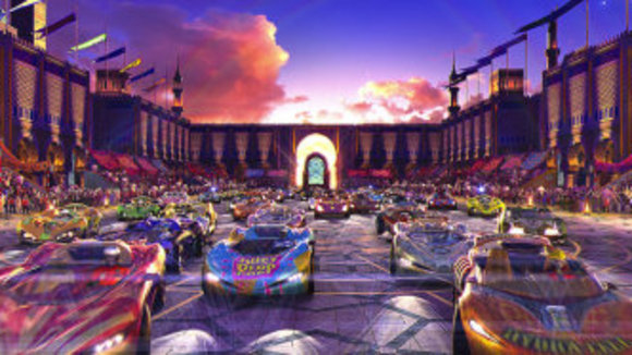 Photo du film Speed Racer v.f.