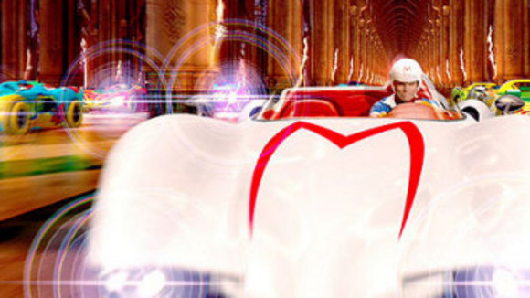 Photo du film Speed Racer v.f.