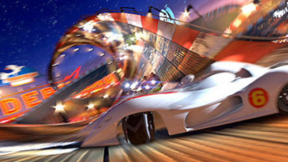 Photo du film Speed Racer v.f.